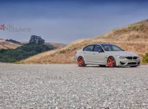 F80 BMW M3 Sedan by iND Distribution