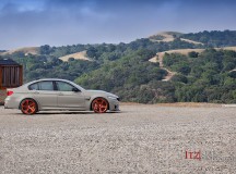 F80 BMW M3 Sedan by iND Distribution