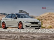 F80 BMW M3 Sedan by iND Distribution