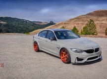 F80 BMW M3 Sedan by iND Distribution