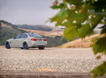 F80 BMW M3 Sedan by iND Distribution