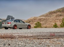 F80 BMW M3 Sedan by iND Distribution