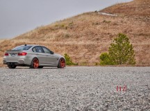 F80 BMW M3 Sedan by iND Distribution