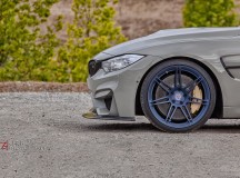 F80 BMW M3 Sedan by iND Distribution