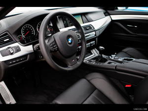 Manual 2013 BMW M5