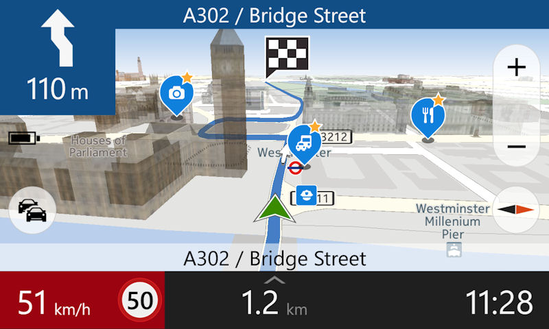 BMW Shares Nokia HERE Maps with Volkswagen and Daimler