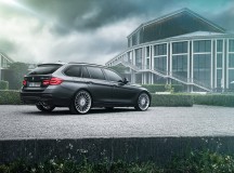 2016 Alpina D3 Bi-Turbo