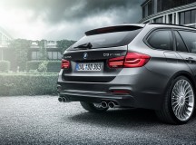 2016 Alpina D3 Bi-Turbo