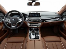 2016 BMW 7-Series