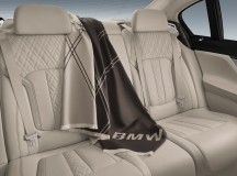 2016 BMW 7 Series with M Performance Parts