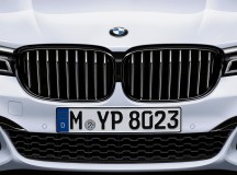 2016 BMW 7 Series with M Performance Parts