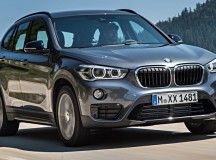 2016 BMW X1