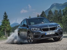 2016 BMW X1