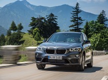 2016 BMW X1