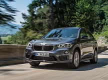 2016 BMW X1
