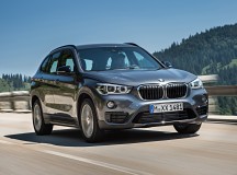 2016 BMW X1