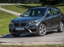 2016 BMW X1