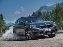 2016 BMW X1