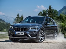 2016 BMW X1