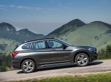 2016 BMW X1