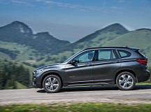 2016 BMW X1