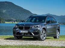 2016 BMW X1