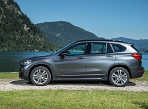 2016 BMW X1