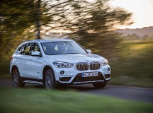 2016 BMW X1