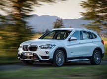 2016 BMW X1