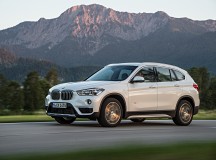 2016 BMW X1