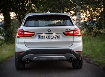 2016 BMW X1