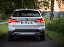 2016 BMW X1