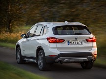 2016 BMW X1