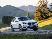 2016 BMW X1