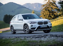 2016 BMW X1