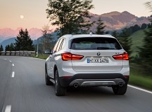 2016 BMW X1