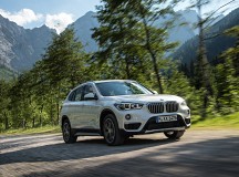2016 BMW X1