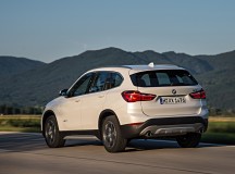 2016 BMW X1