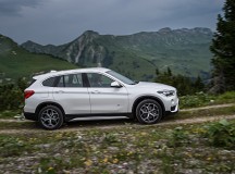 2016 BMW X1