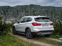 2016 BMW X1