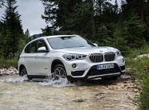 2016 BMW X1