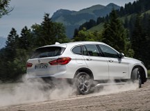 2016 BMW X1