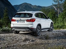 2016 BMW X1