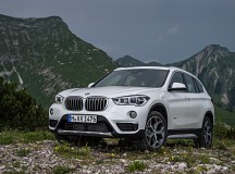 2016 BMW X1