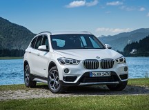 2016 BMW X1