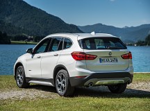 2016 BMW X1
