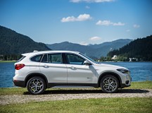 2016 BMW X1