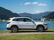 2016 BMW X1