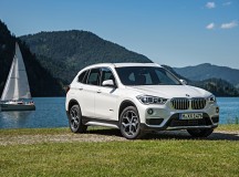 2016 BMW X1