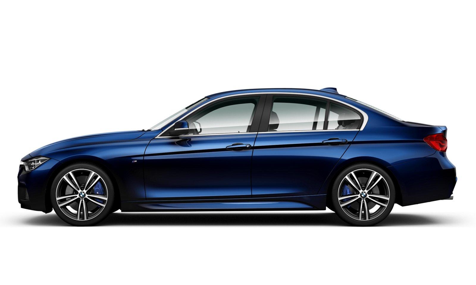 BMW 3-Series 340i 40th Anniversary Edition Launched in Japan